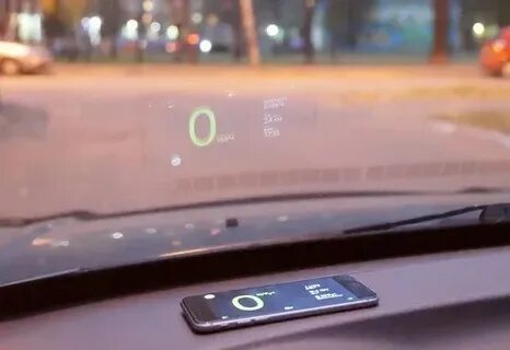 Hud speed версия