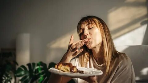 Зависимость от еды