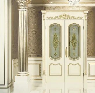 Королевские двери