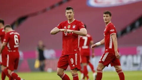 Бавария прошедшие матчи