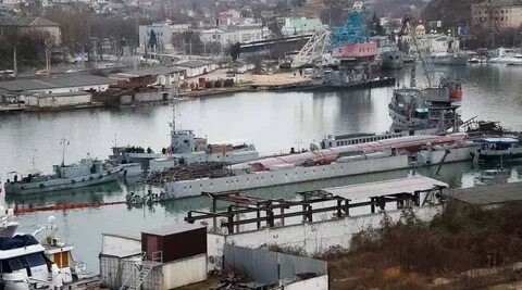 Разборка севастополь