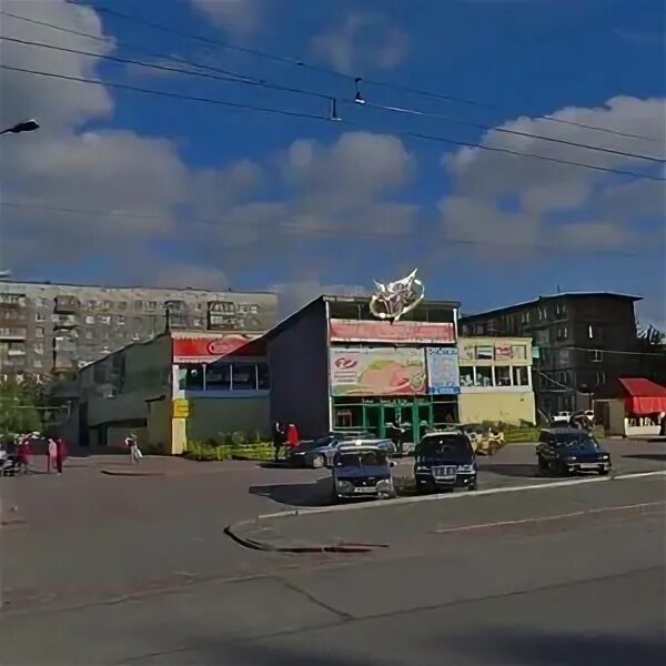 ГУМ - Мурманск, Мурманская обл.