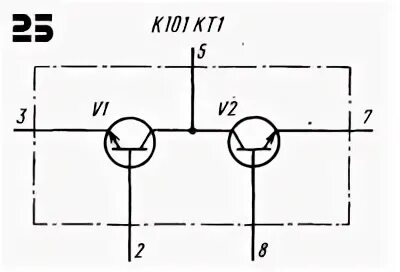 Вариант кт 1