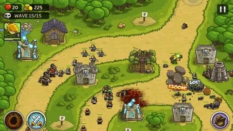 Tower defense взломанная версия