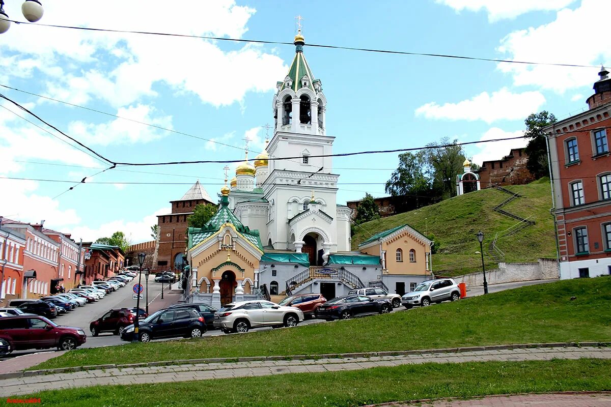 Высокая гора ул рождественская