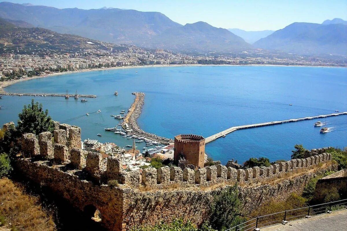 Алания название. Аланья обои на рабочий стол. Анталья пляж клеопатры. Аланья (турция). Византийская крепость аланья.