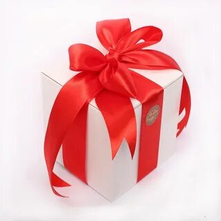 Подарочная коробка 40х40х40
