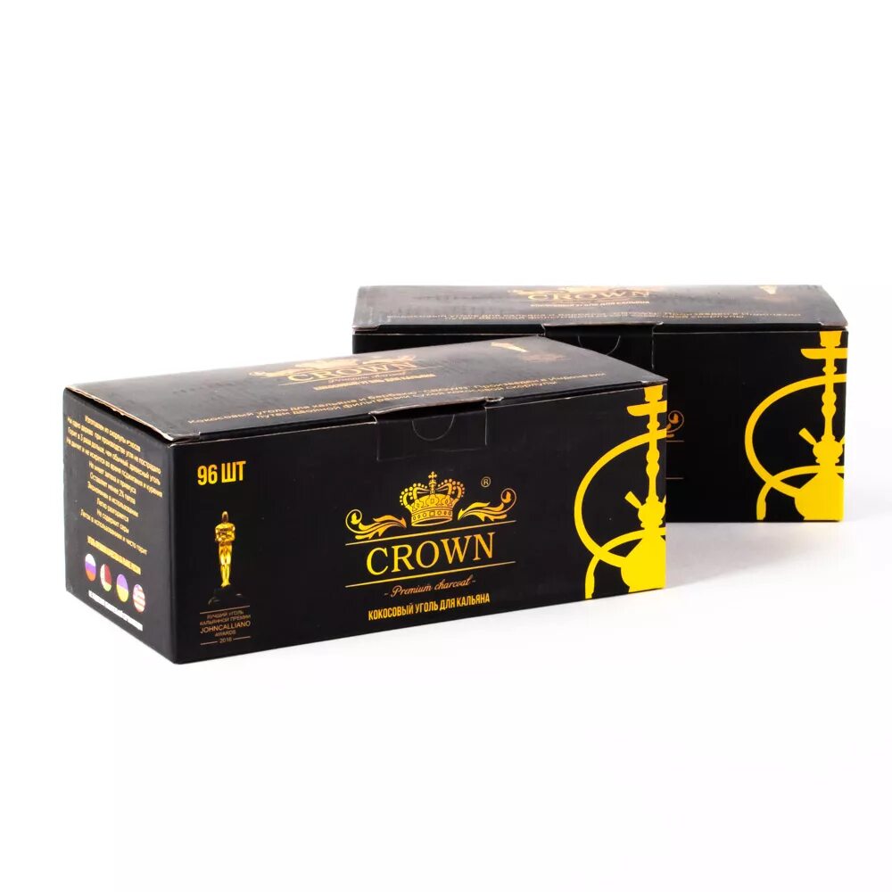Уголь для кальяна crown 22 мм 24 шт. Уголь crown 22 96 шт. Crown 22. Уголь кокосовый crown 22мм 96куб. Crown 22.