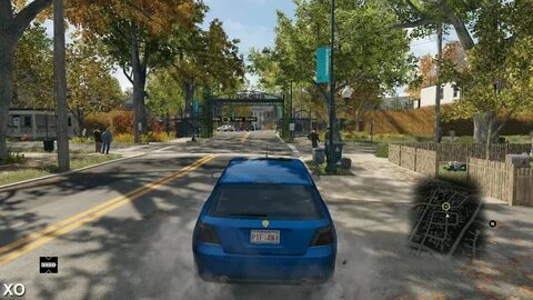 Watch dogs xbox