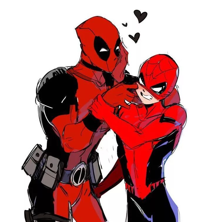 Spideypool. Дэдпул и человек паук. Дед пул/человек паук шип. Спайдермен и Дэдпул шип. Дэдпул и человек паук шипп.