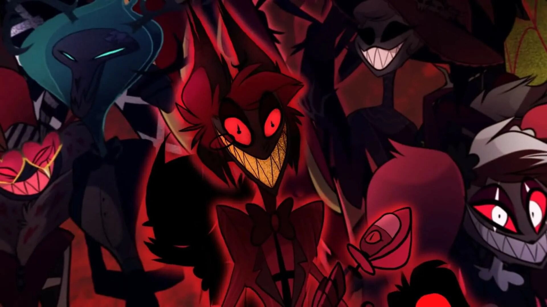 Hazbin hotel song на русском. Hazbin hotel song на русском