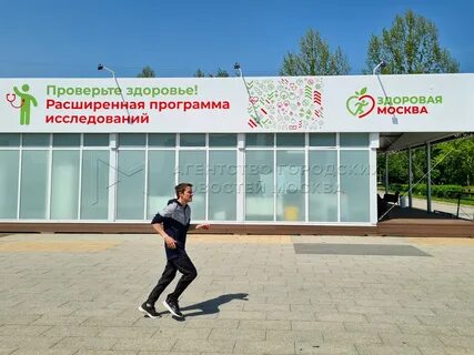Программа здоровье москва