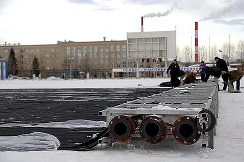Технологическая плита