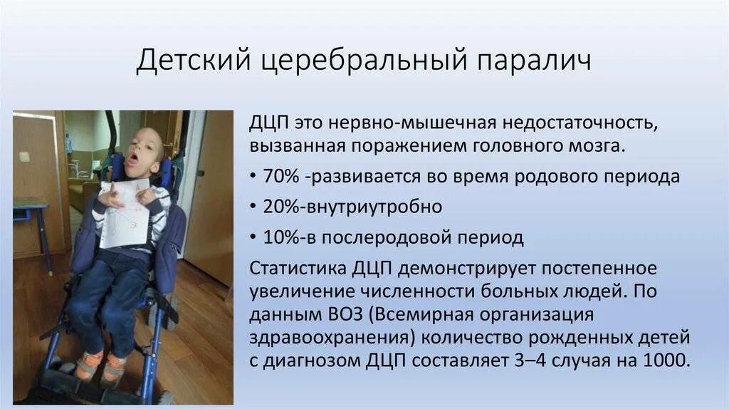 Со скольки ребенку инвалиду