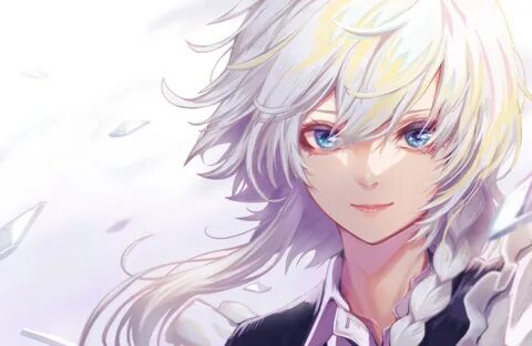 Izayoi Sakuya. фэндомы. 