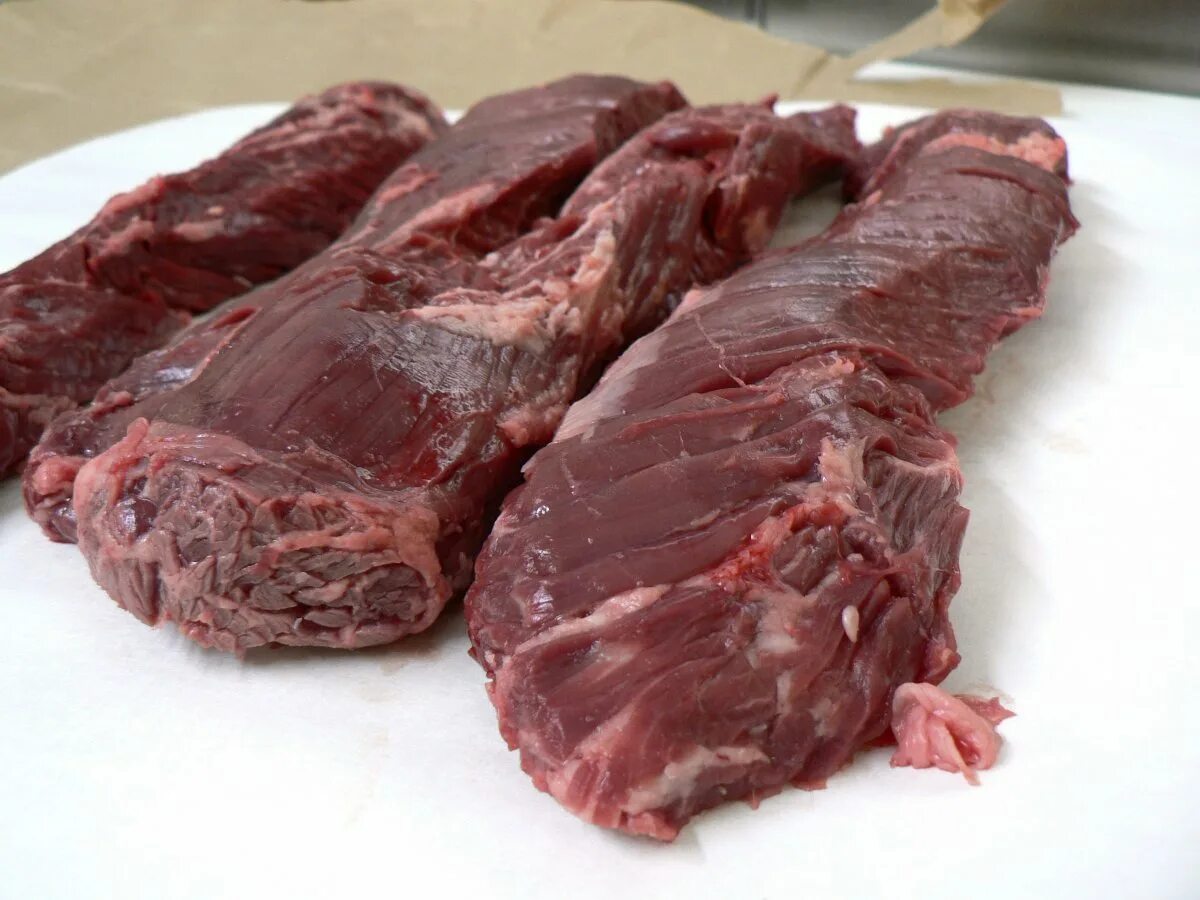 Запах несвежего мяса