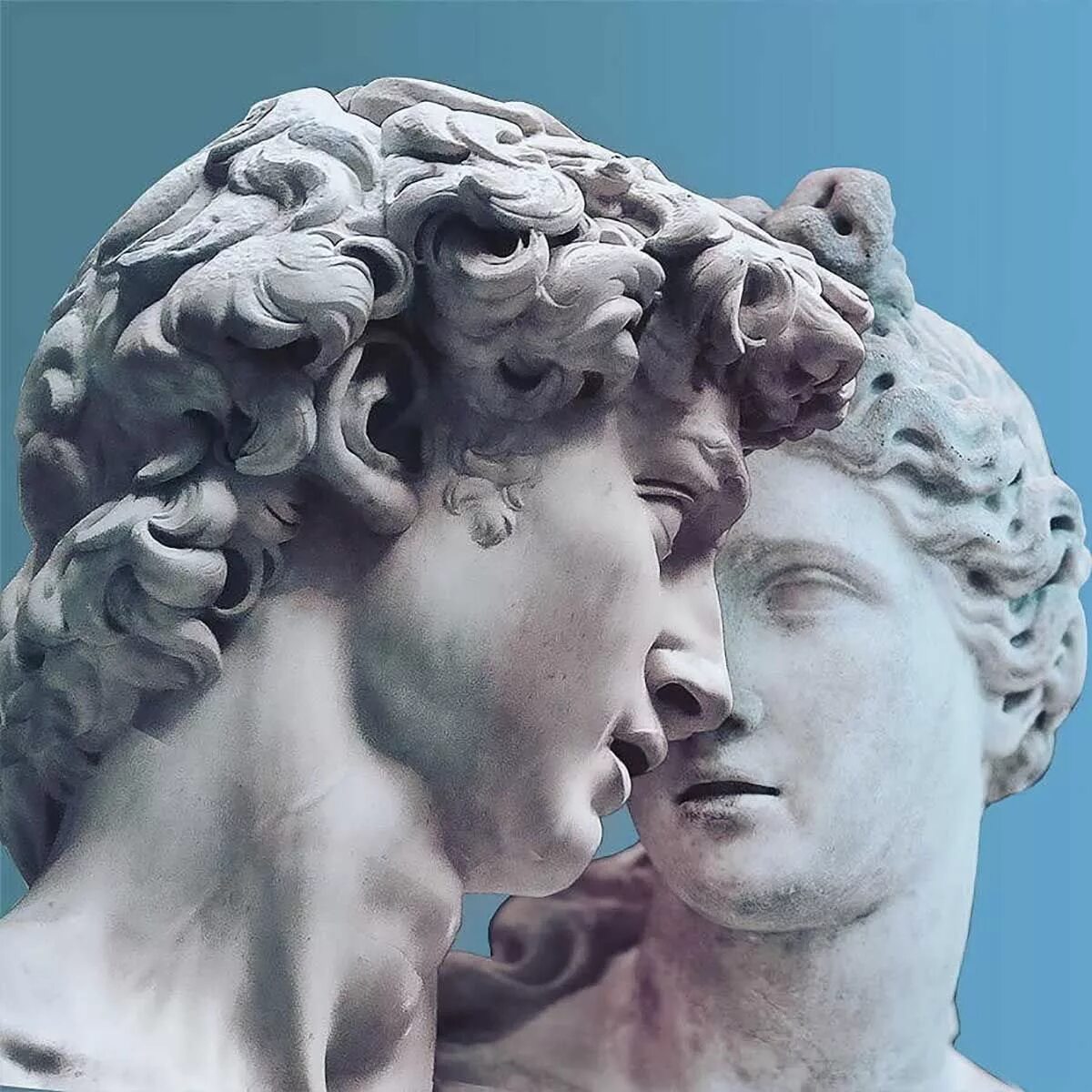 Statues art