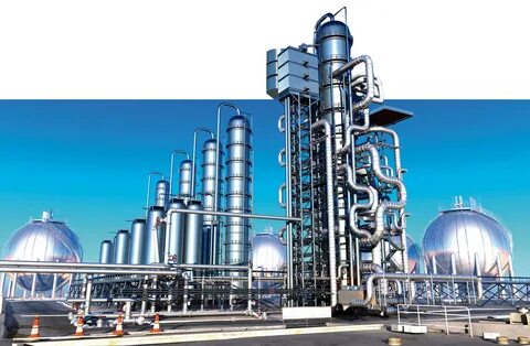 химическая промышленность нефть