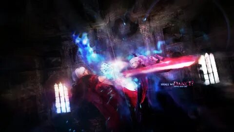 Devil may cry wallpapers