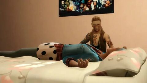 Patreon exclusive animations