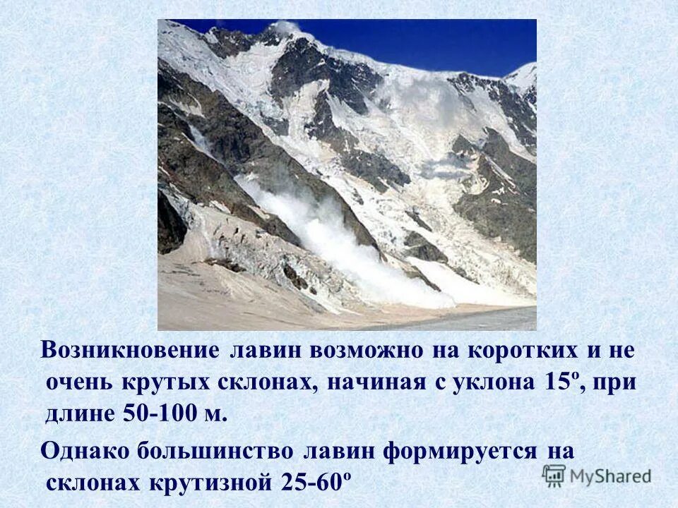 Как спастись от лавины 57 фото Ast-Ohota.ru