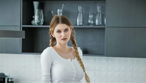 Бесплатно Скачать оригинал Nadya Nabakova, модель, женщины, Vixen com, Смот...