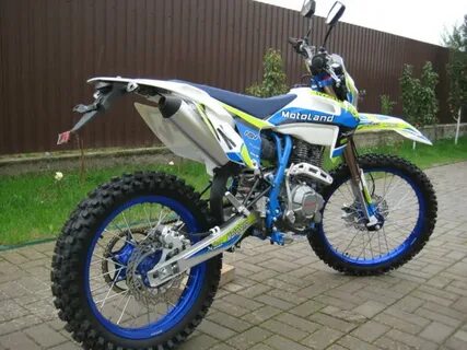 Motoland xt250hs