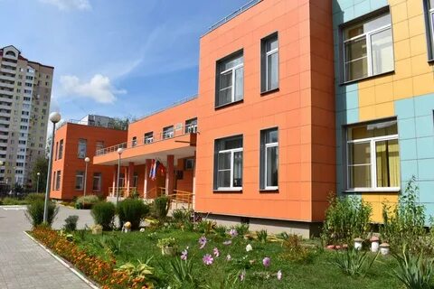 Детские сады г железнодорожного