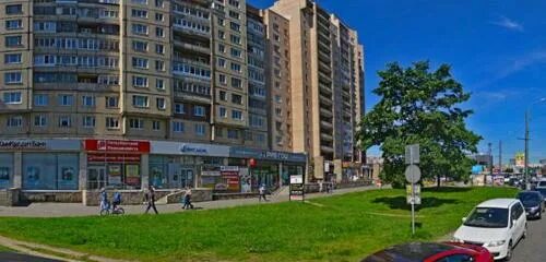 Panorama: Computer klub Stealth, internet cafe, Saint Petersburg, Bolshevikov Av