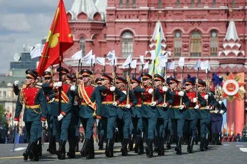 Парад победы прямая