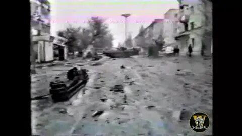 Видео боях в грозном