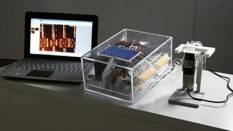 Imaging portable