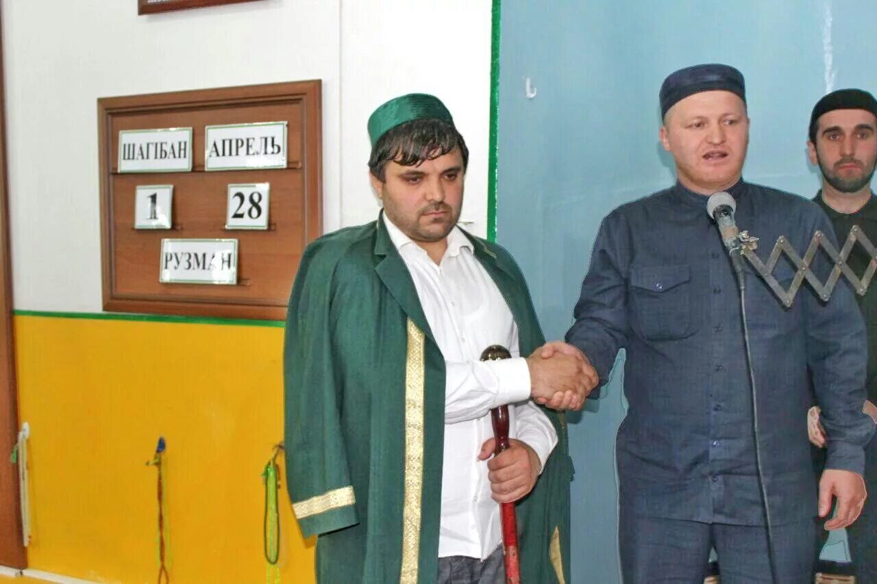 Ахмад ботлихский