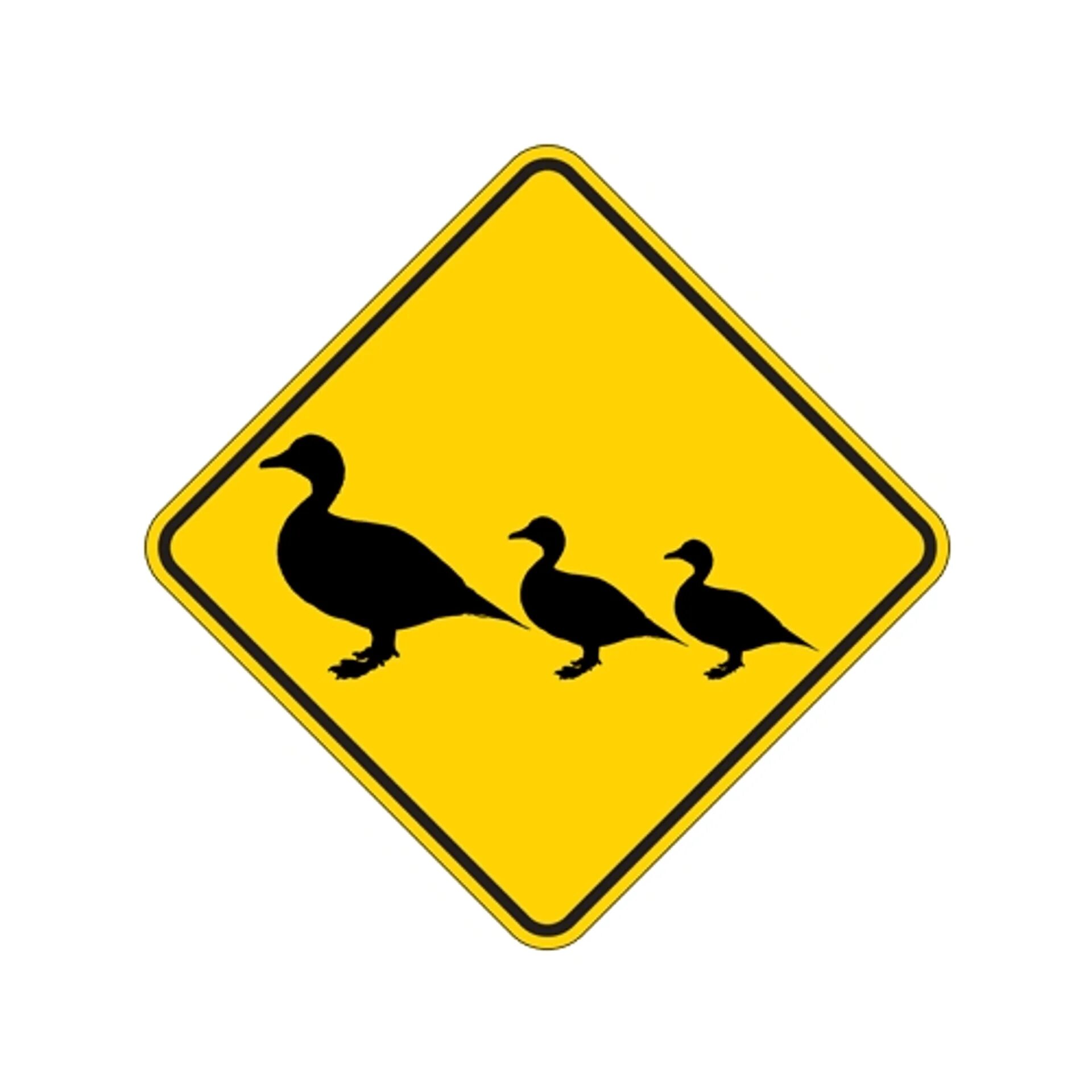Знак с утками. Дорожный знак утка с утятами. Знак осторожно утки. Дорожный знак с уткой.