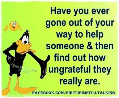 Ever gone