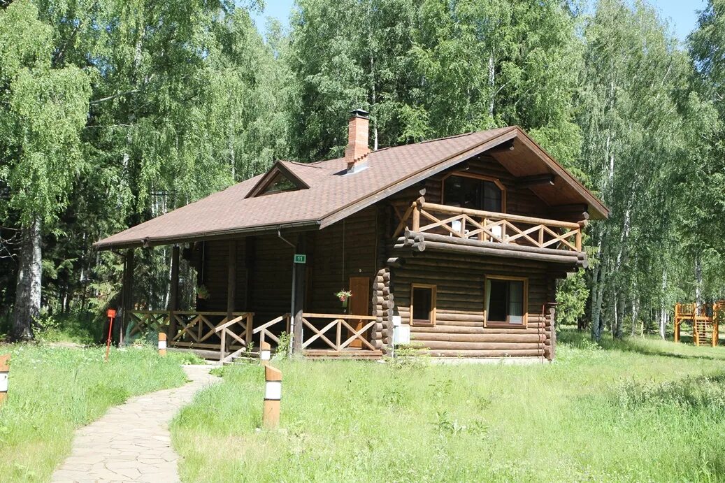 Отзыв о Экоотель "Романов лес" (Россия, Костромская область) Хочется сюда снова 