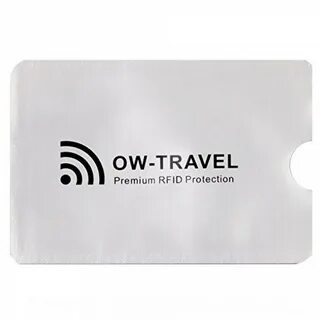 Rfid защита