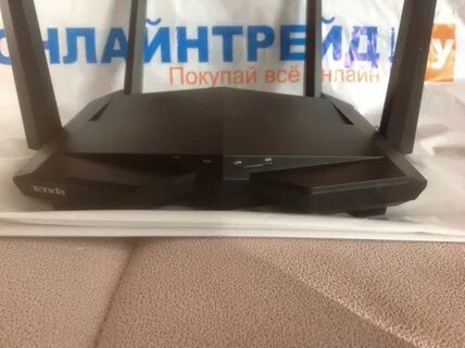 Tenda ac10