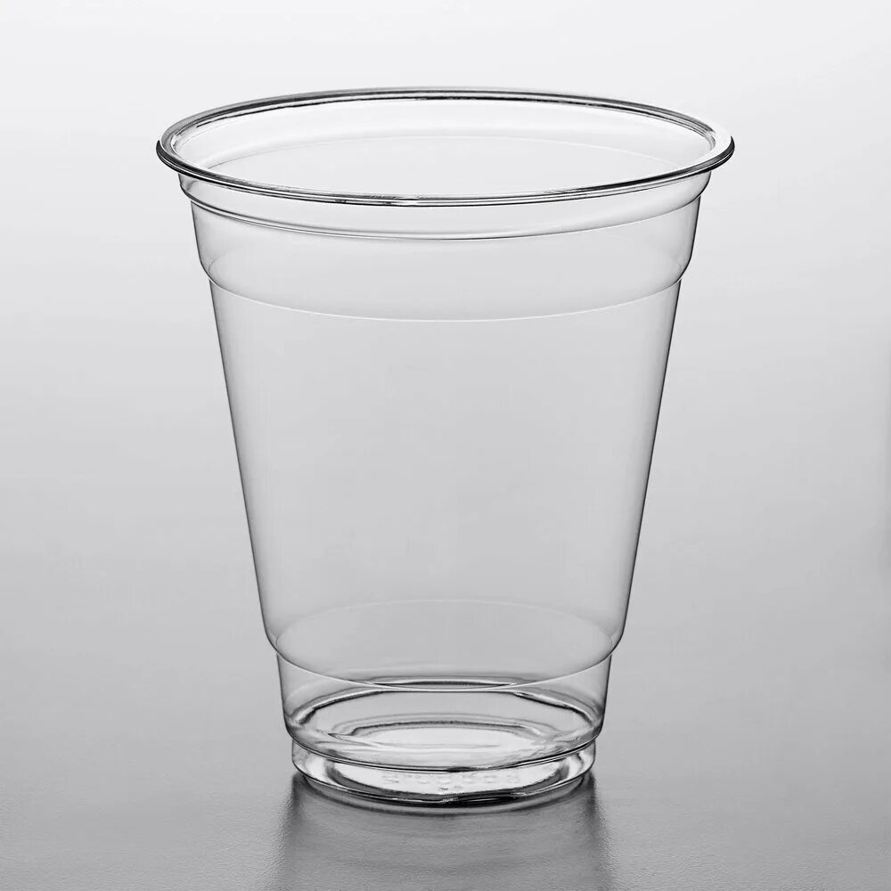 Cold cup. Pet clear cup. plastic cup. royal original glass cup 12pcs. clear portion cup 4oz (2500cs).
