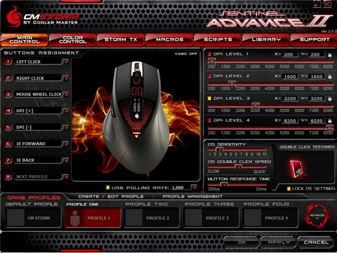 Шторм Маус. Функции мышки cm Storm. Sentinel Advance 2. Cool Gaming Mouse. Support ton