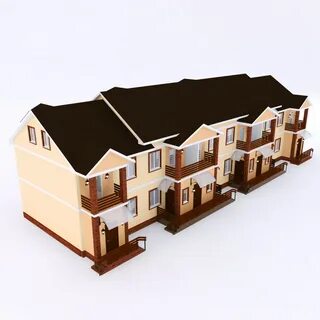 Town house 3