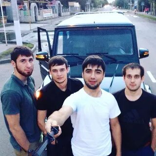 Вайнахи это