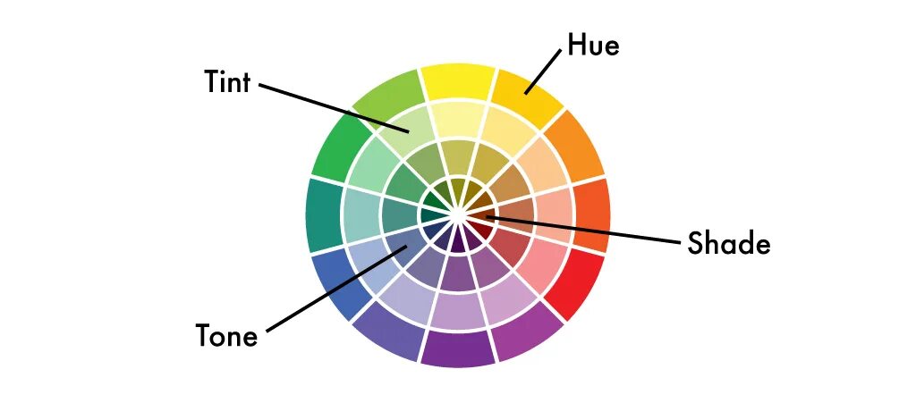 Much color. Hue tint shade tone. цветовая схема hue. цветовой круг теплые и холодные. color tint hue shade.