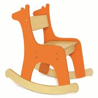 Качалки из фанеры