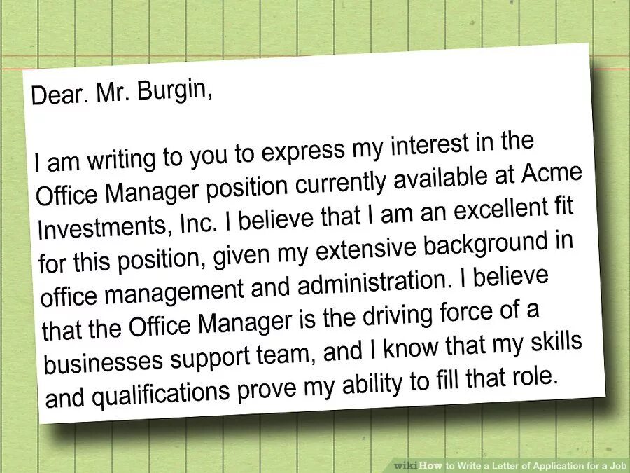 Writing application letter. Writing an application letter. how to write application letter. how to write job application letter. write a letter of application.
