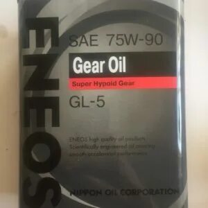 Hypoid gear oil sg1