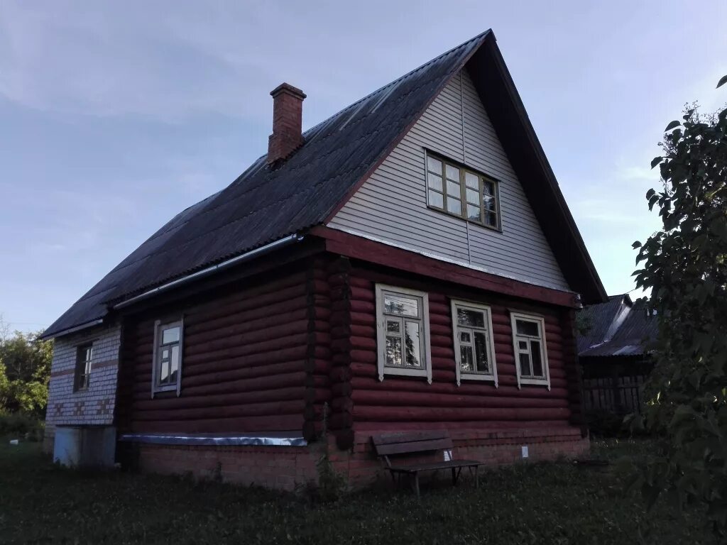 Дом в деревне ивановской области недорого