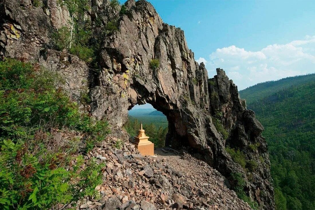 Национальный парк алханай фото
