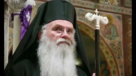 Владыка греческий
