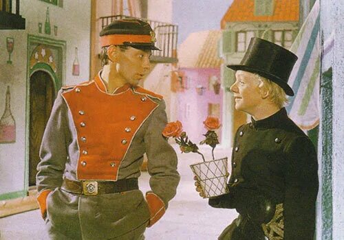 Старая старая сказка как снимали Старая, старая сказка (1968) актеры и роли Олег Даль советские фильмы Ки